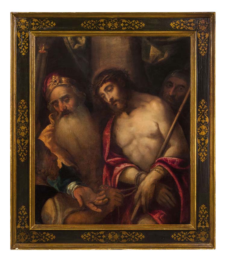 Andrea Vicentino comparable auction result: andrea vicentino