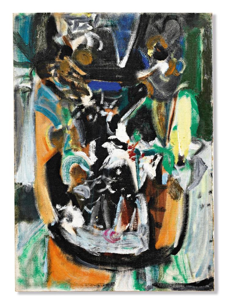 Wu Dayu | Untitled 28 comparable sale