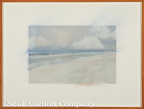 Emery Ann Clark comparable auction result: emery ann clark american louisiana b 1950