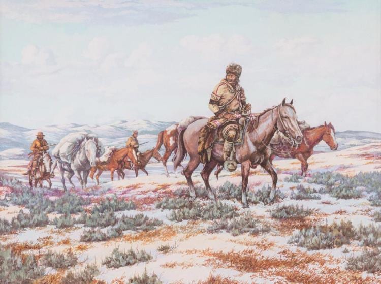George Dabich comparable auction result: george dabich mixed media