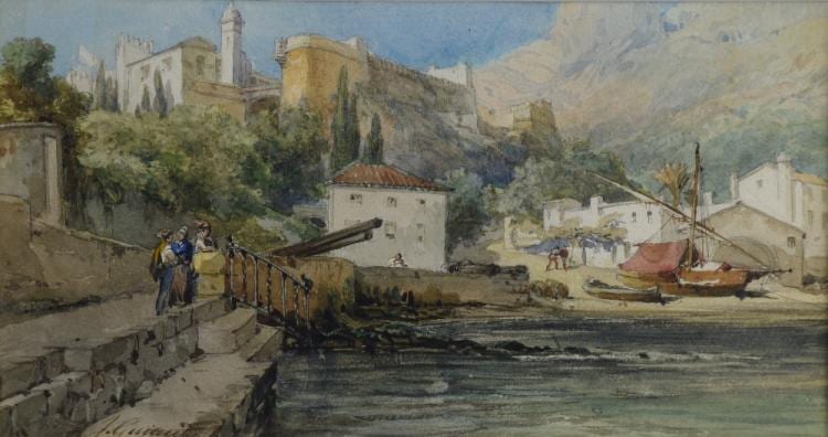 Jacques Guiaud comparable auction result: jacques guiaud french 1810 1876 continental la