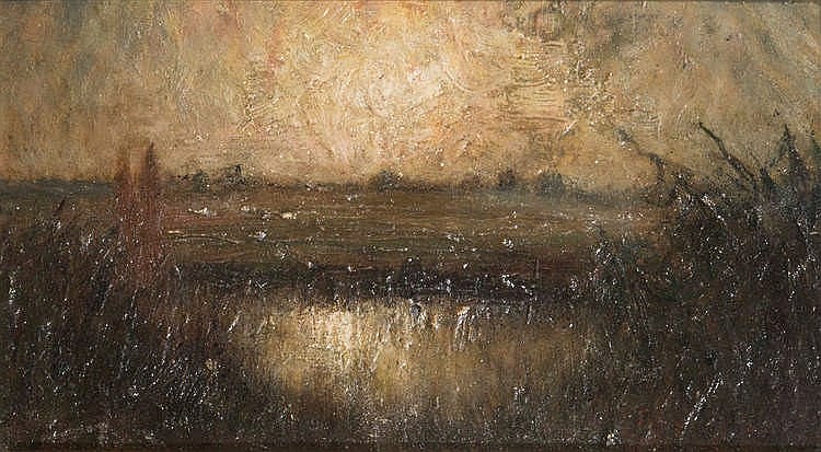 E Du comparable auction result: cole de barbizon de la seconde partie du xixe si cle paysage pr s de l