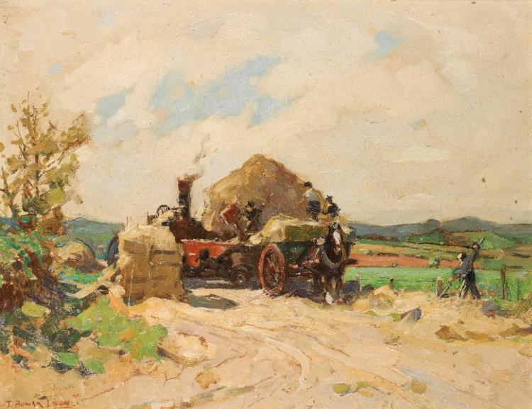 thomas bonar lyon 1873 1955 · Olympia Auctions · 2018-03-28 Thomas Bonar Lyon comparable auction result: thomas bonar lyon 1873 1955
