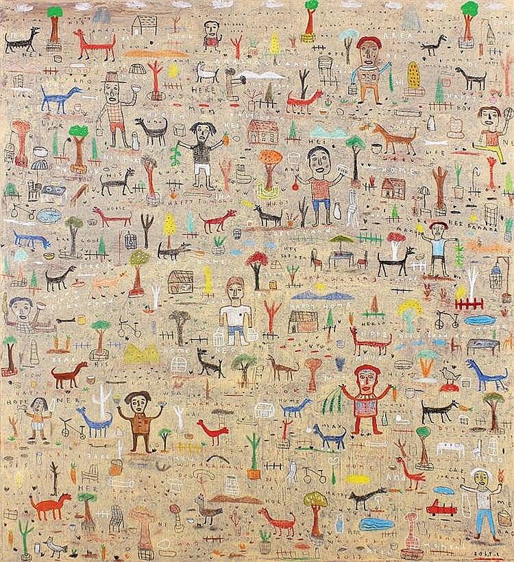 Roby Lukita - Beautiful Land comparable sale