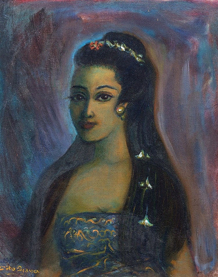 Otto Djaya - Dewi comparable sale