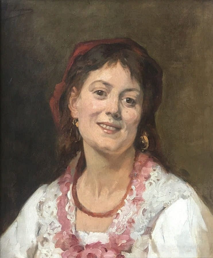 André Cluysenaar comparable auction result: andr cluysenaar 1872 1939
