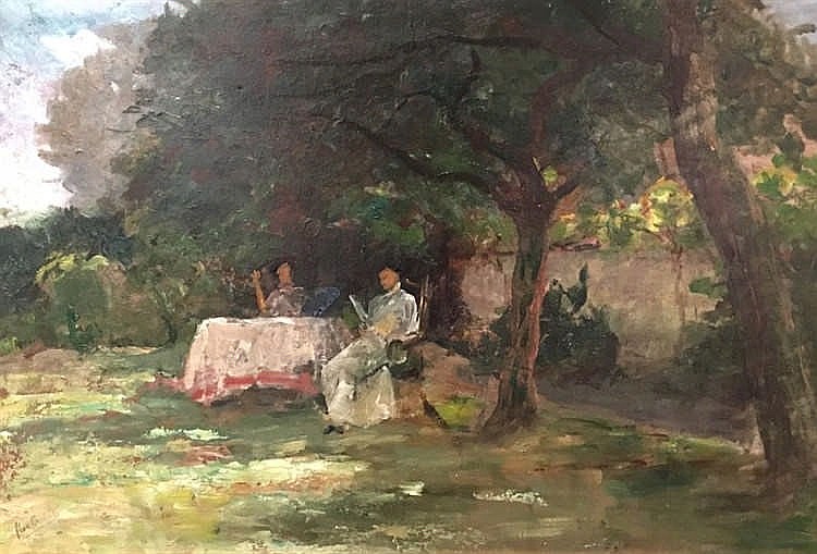 Florent Nicolas Crabeels comparable auction result: florent nicolas crabeels 1829 1896