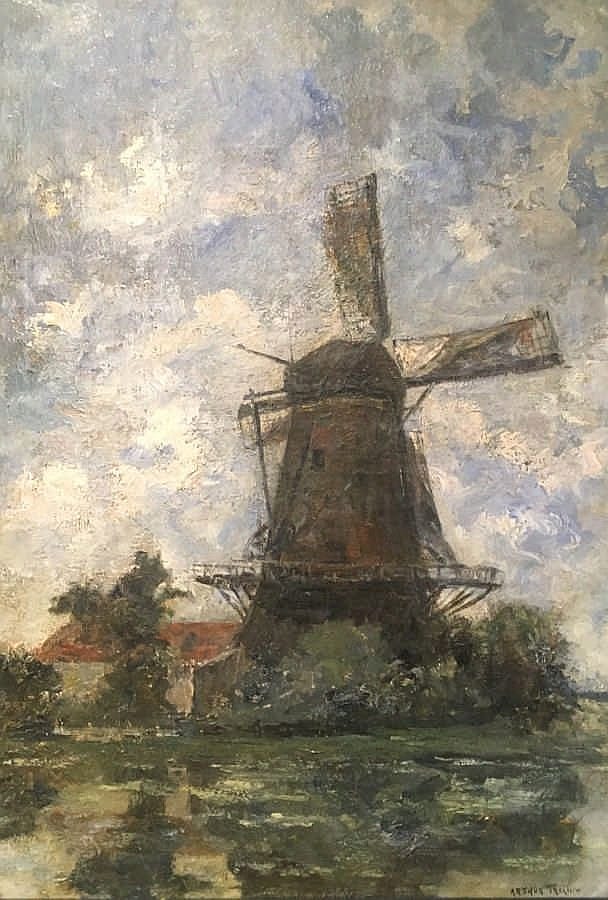 Arthur Willaert comparable auction result: arthur willaert 1875 1942