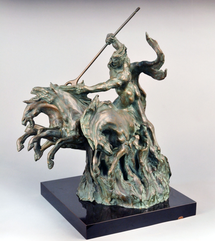 Benedetto Robazza comparable auction result: benedetto robazza italian b 1934