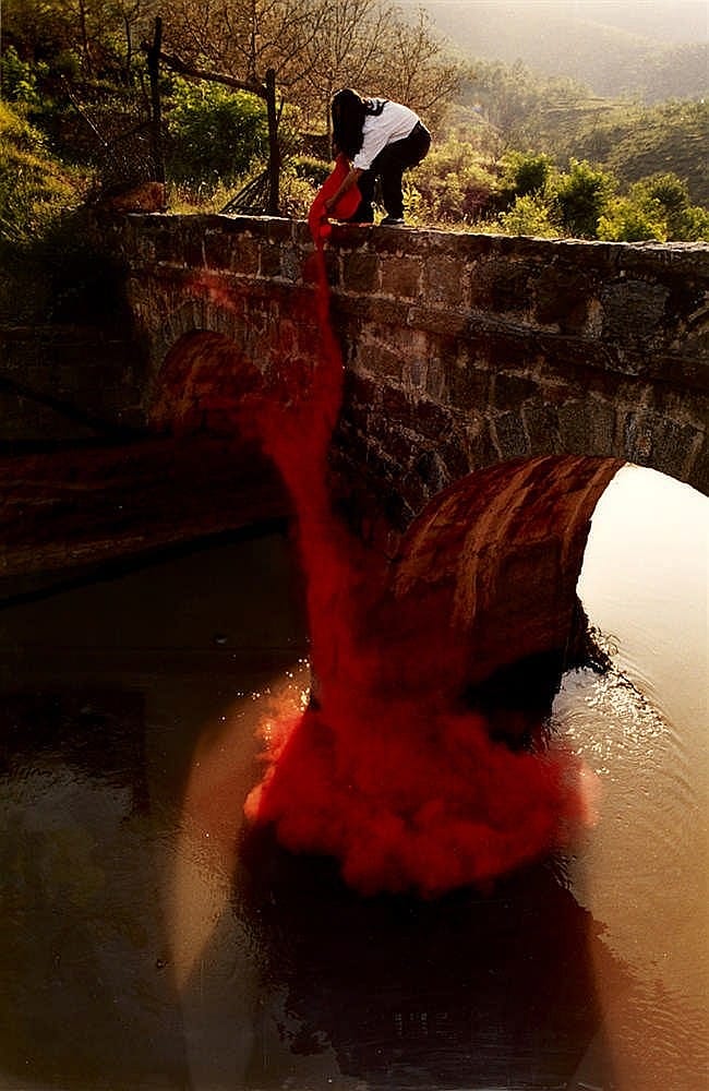 Wang Jin comparable auction result: wang jin ne en 1962 fighting the flood red flag canal