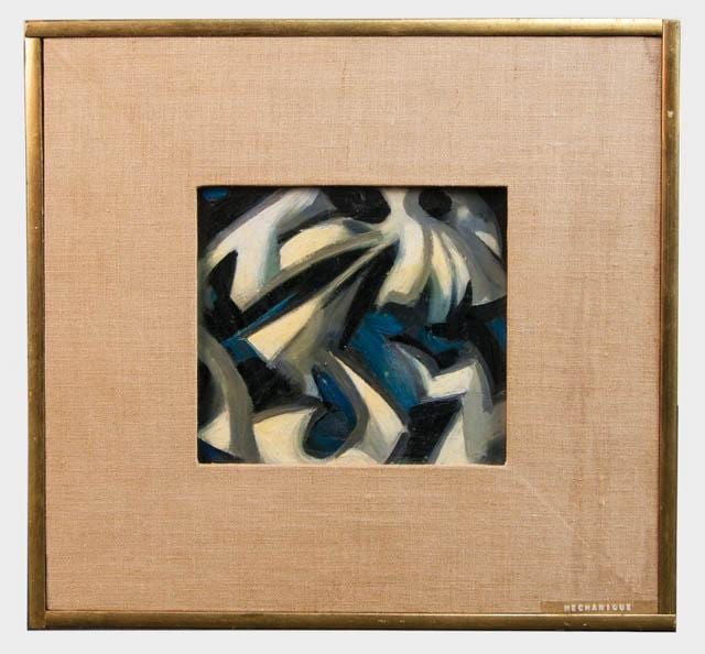 Alexander Geiss comparable auction result: mechanique by alexander geiss