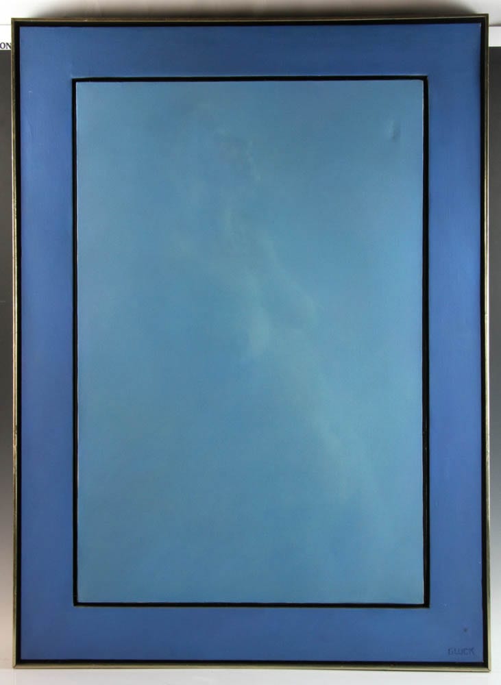 Gluck comparable auction result: hannah gluckstein gluck nude oil on canvas