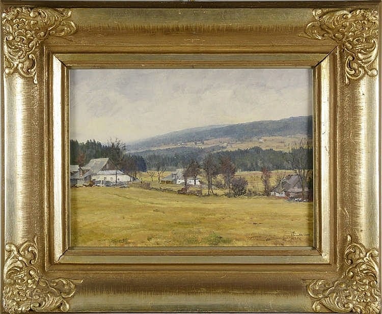Josef Jambor comparable auction result: josef jambor 1887 1964