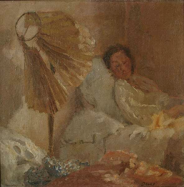 Anthony Devas comparable auction result: anthony devas british 1911 1958