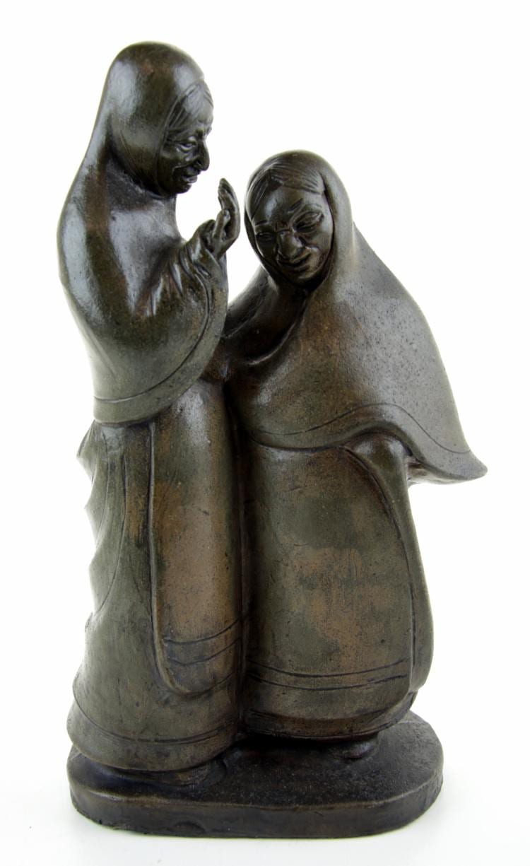 Joseph Mendes da Costa comparable auction result: joseph mendes da costa 1864 1939