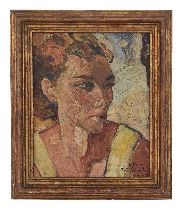 Tito Cittadini comparable auction result: tito cittadini
