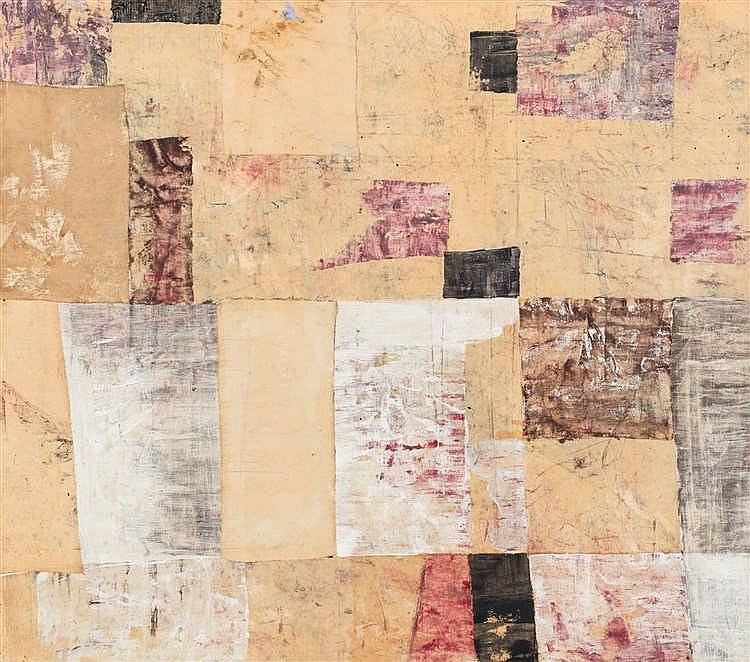 nuvolo giorgio ascani citt di castello 1926 2008 · Finarte Roma · 2018-04-19 Nuvolo comparable auction result: nuvolo giorgio ascani citt di castello 1926 2008