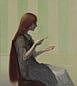 Harry Willson Watrous comparable auction result: harry willson watrous american 1857 1940 the line of love