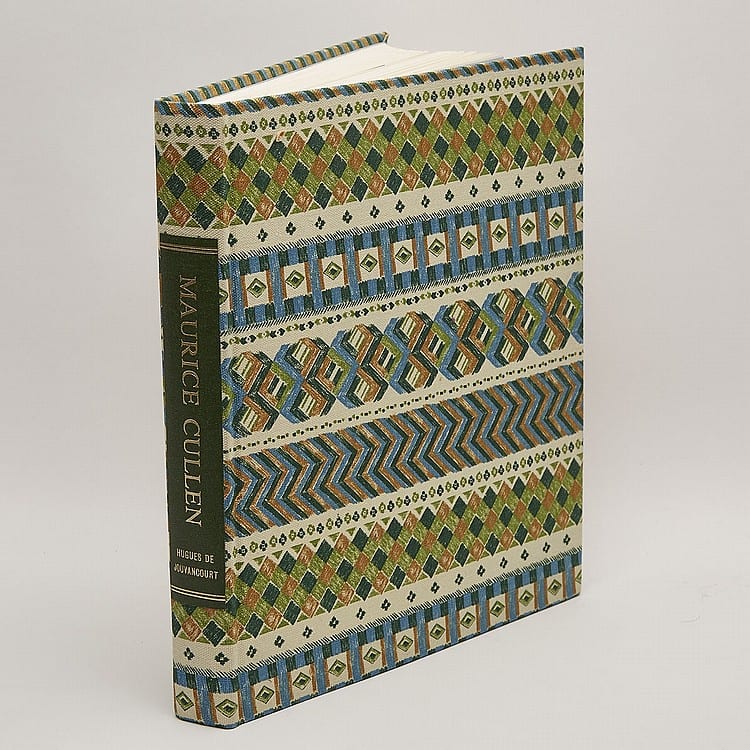 Maurice Galbraith Cullen comparable auction result: maurice cullen by hugues de jouvancourt published by ditions la fr gate montreal 1978 in english with a colour serigraph by lorne bouchard numbered 8 160 in pencil