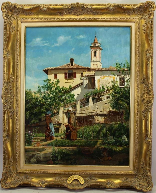 Charles Meissonier comparable auction result: jean charles meissonier france 1848 1917