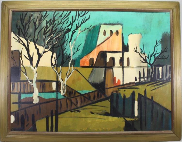 Maria Anto comparable auction result: maria anto poland 1937 2007