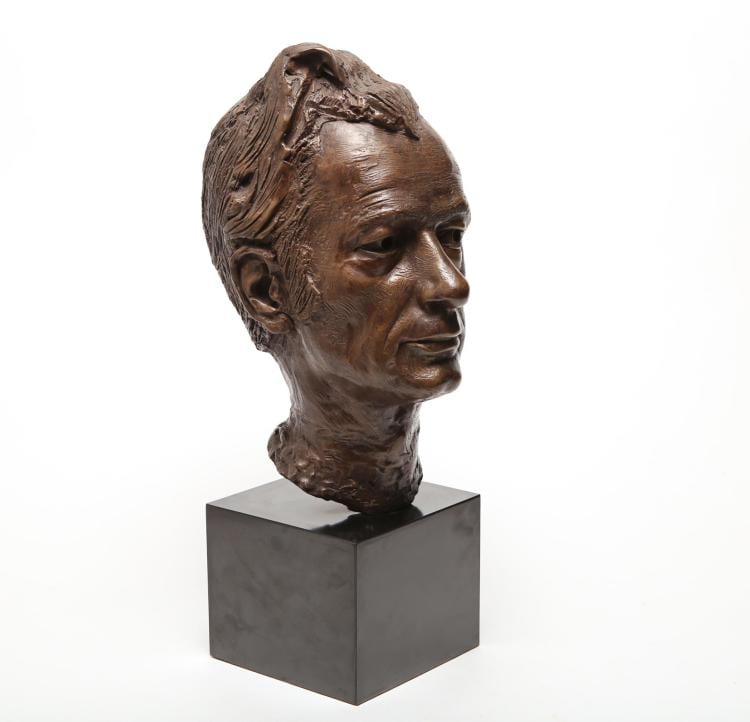 Evelyn Morgenbesser comparable auction result: evelyn morgenbesser american 1920 2017 sculpture