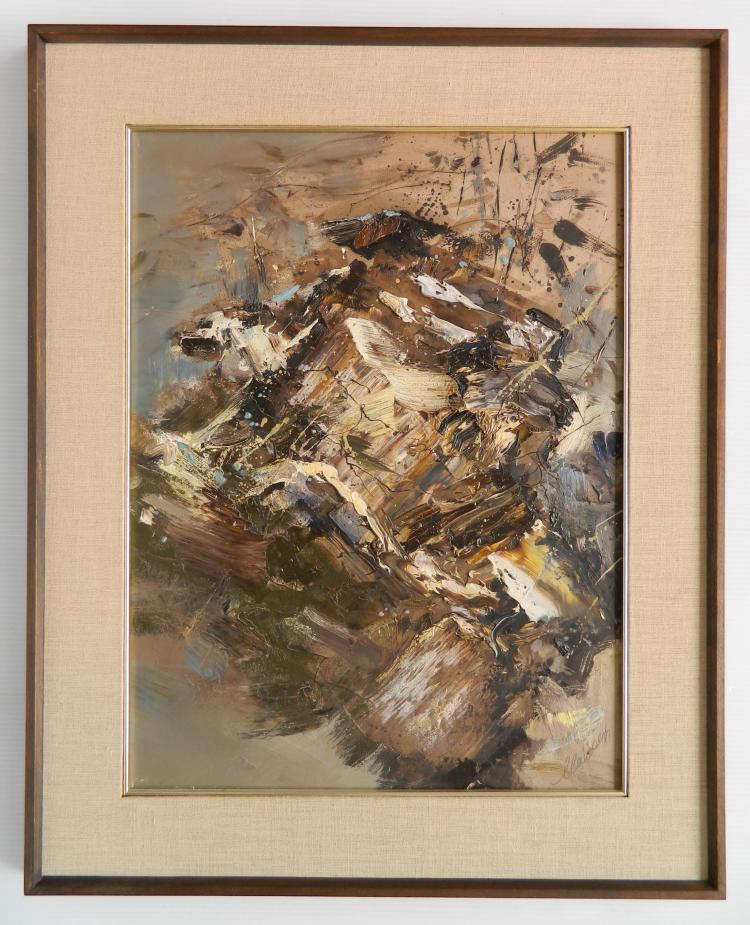 Don Clausen comparable auction result: don clausen oil