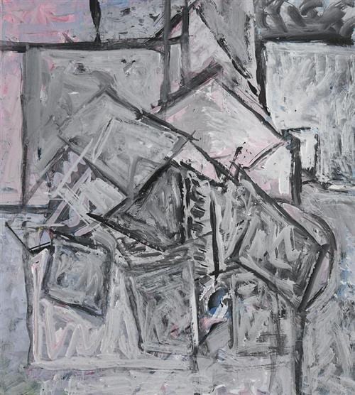 Neville Johnson comparable auction result: neville johnson 1911 1999 ordained enigma 1992