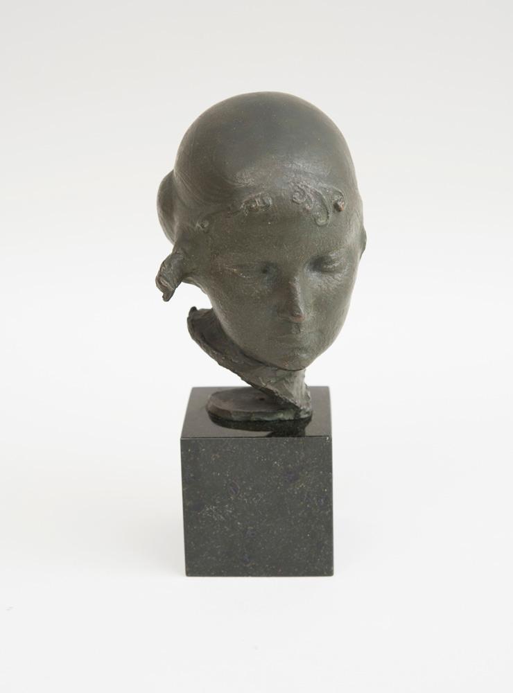 carl paul jennewein 1890 1978 head of a woman · STAIR · 2018-04-28 Carl Paul Jennewein comparable auction result: carl paul jennewein 1890 1978 head of a woman