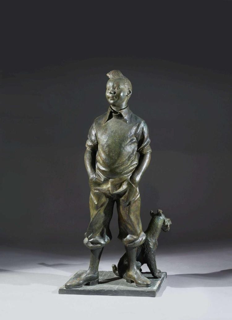 nat neujean · Artcurial · 2018-05-04 Nathaneal Neujean comparable auction result: nat neujean