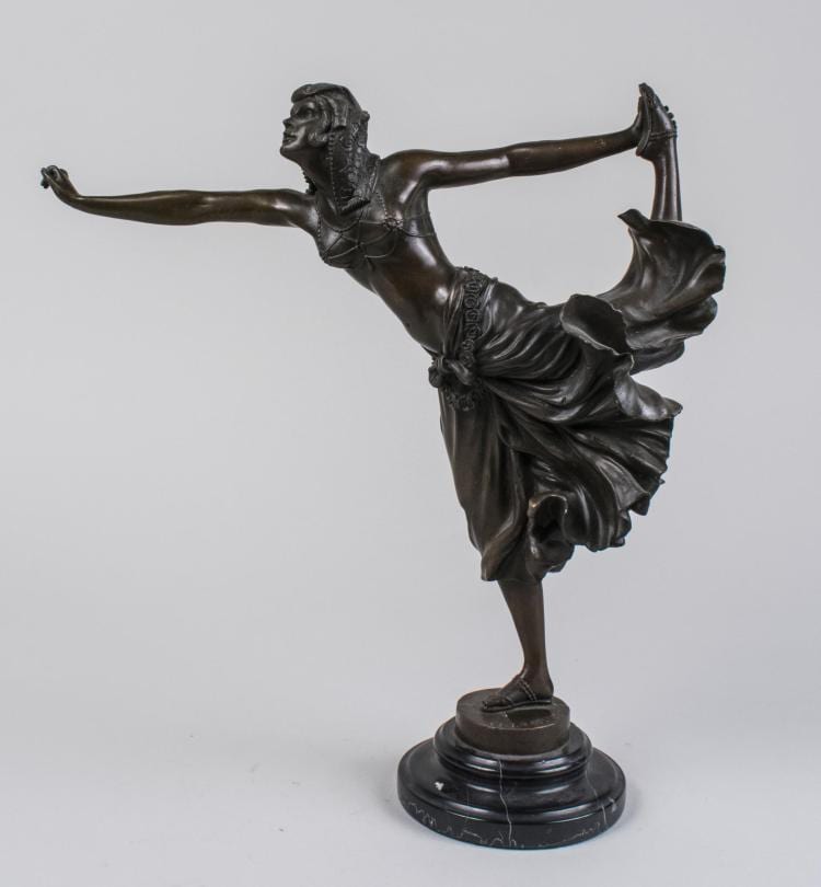 claire jeanne robertine colinet belgian · Capo Auction · 2018-04-21 Claire Jeanne Robertine Colinet comparable auction result: claire jeanne robertine colinet belgian