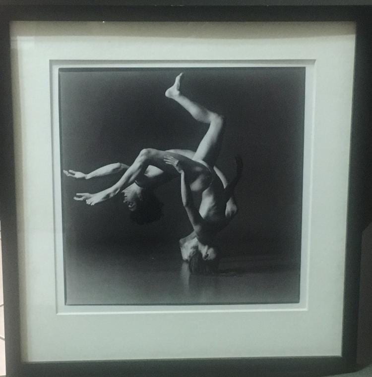 lois greenfield american b 1949 breaking bounds daniel ezralow ashley roland 1986 · Crown Company Inc · 2018-04-29 Lois Greenfield comparable auction result: lois greenfield american b 1949 breaking bounds daniel ezralow ashley roland 1986