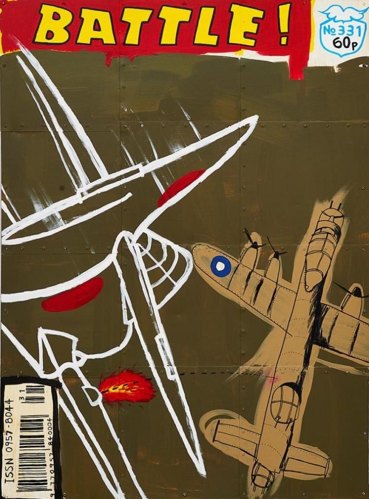 Franck Gohier comparable auction result: franck gohier b 1968