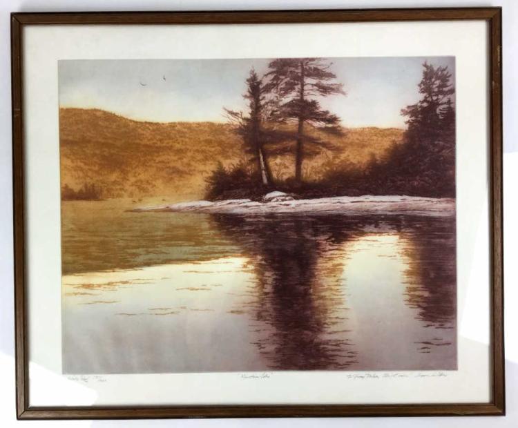 harvey whitney kidder 1918 2001 lithograph · EJ'S Auction & Appraisal · 2018-04-28 Harvey W Kidder comparable auction result: harvey whitney kidder 1918 2001 lithograph