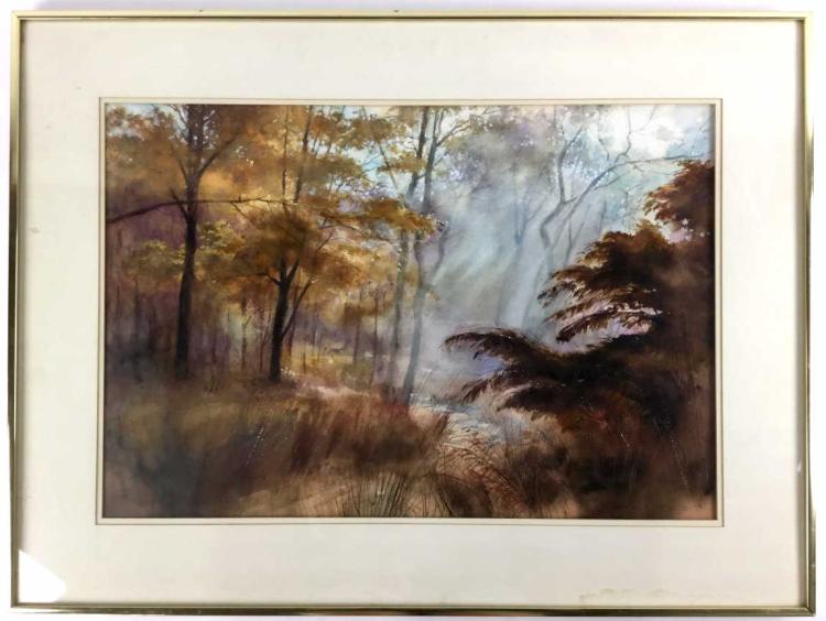 harvey whitney kidder 1918 2001 watercolor · EJ'S Auction & Appraisal · 2018-04-28 Harvey W Kidder comparable auction result: harvey whitney kidder 1918 2001 watercolor