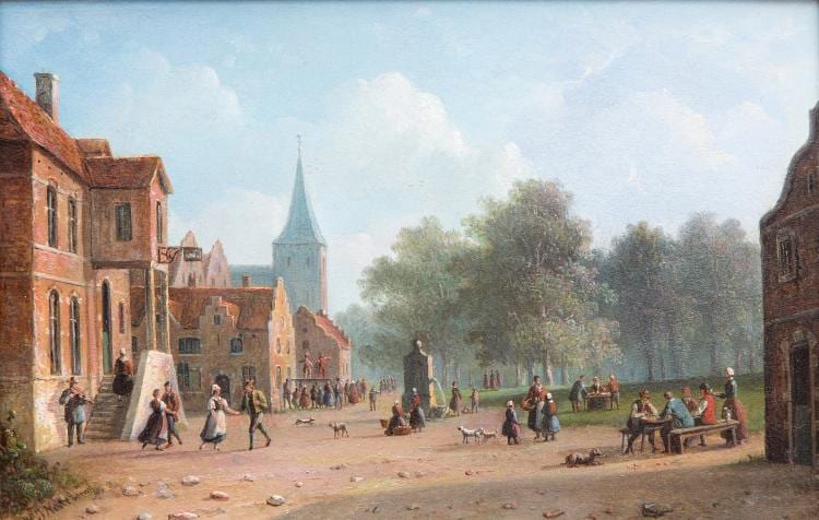 Jacobus Hendricus Johannes Nooteboom comparable auction result: jacobus hendricus johannes nooteboom 1811 1878