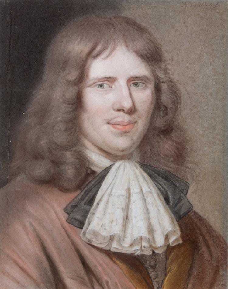 Bernard Vaillant comparable auction result: bernard vaillant 1632 1698