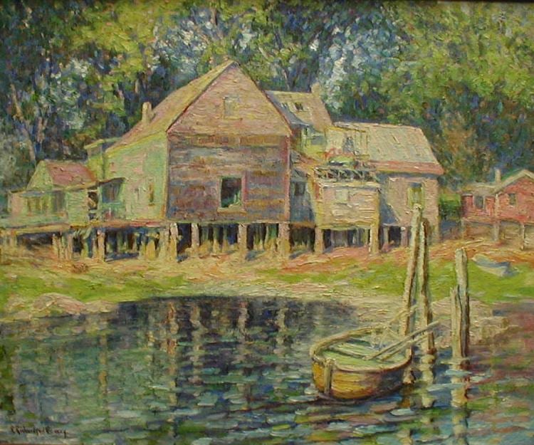 emma richardson cherry oil on canvas · Sunset Auction · 2018-05-01 Emma Richardson Cherry comparable auction result: emma richardson cherry oil on canvas