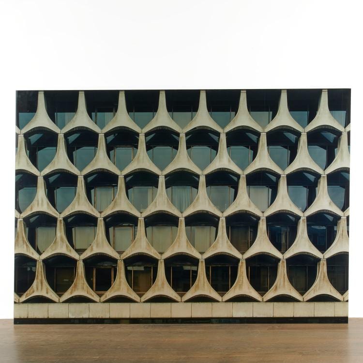 Ola Kolehmainen comparable auction result: ola kolehmainen large format photograph
