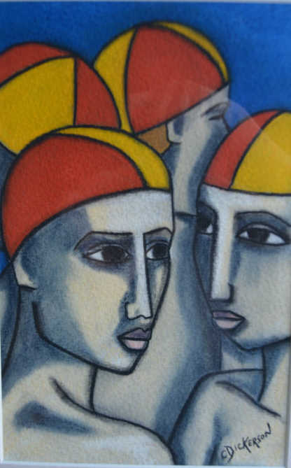 Camilla Dickerson comparable auction result: camilla dickerson 1967