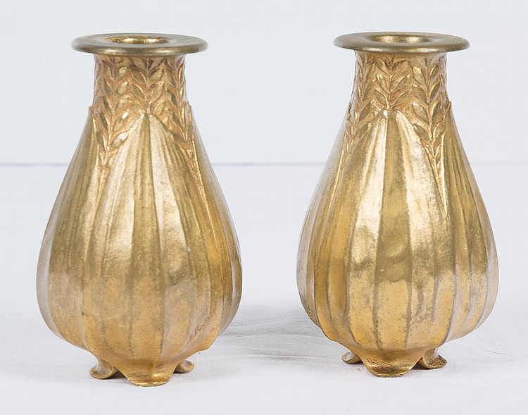 Leon Kann (France, 1859 - 1925) sold by La Suite Subastas, lot 97 — auction record photograph