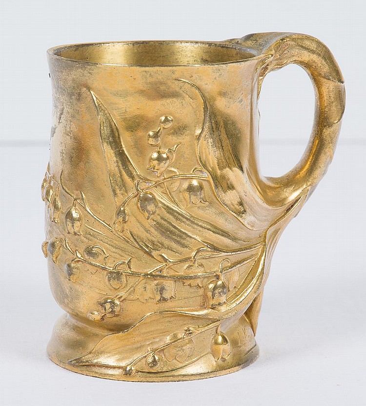 Leon Kann (France, 1859 - 1925) sold by La Suite Subastas, lot 98 — auction record photograph