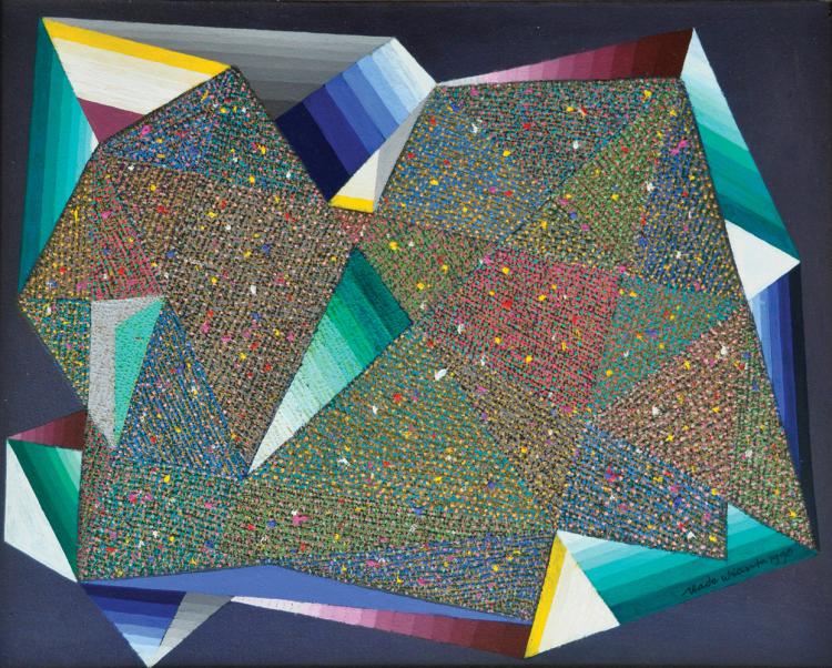 Broken Triangle comparable sale