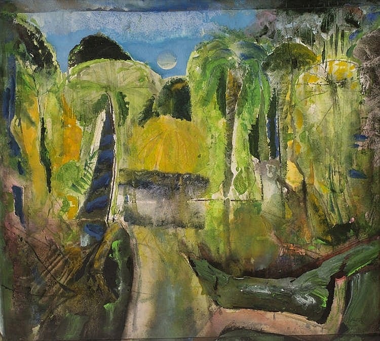 Keith (1930) Grant comparable auction result: keith frederick grant b 1930 river kourou