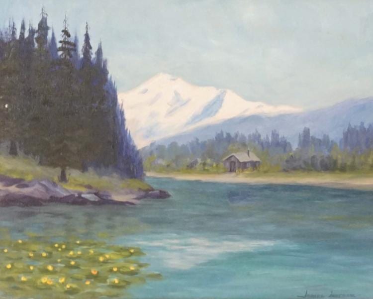 jeanne laurence 1887 1980 · Grant Zahajko Auctions, LLC · 2018-05-17 Jeanne Laurence comparable auction result: jeanne laurence 1887 1980
