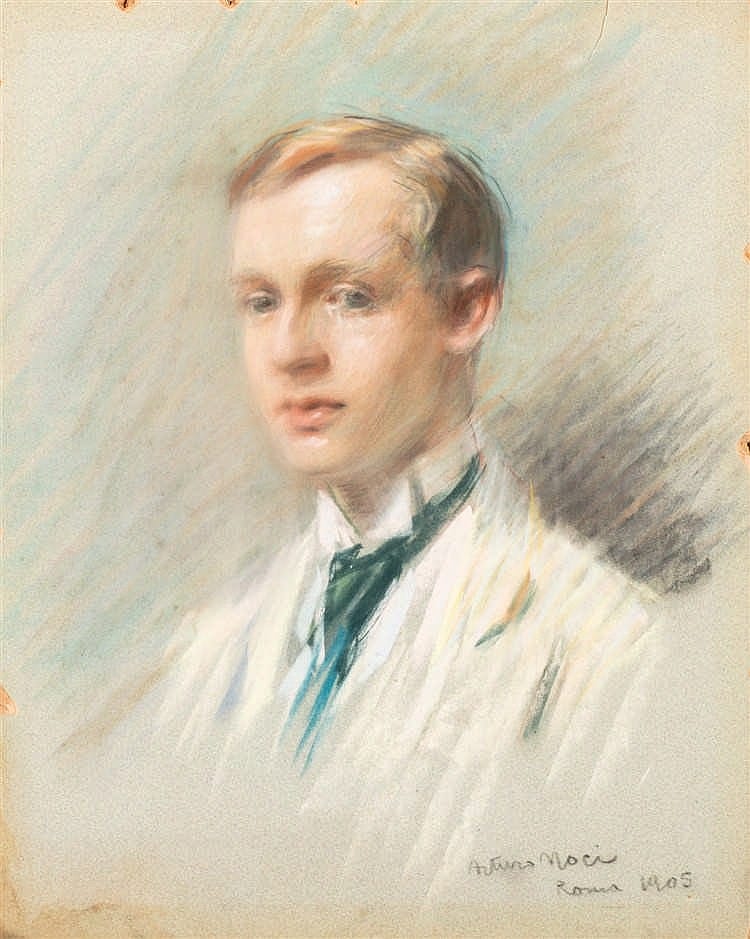Arturo Noci comparable auction result: arturo noci roma 1874 new york 1953