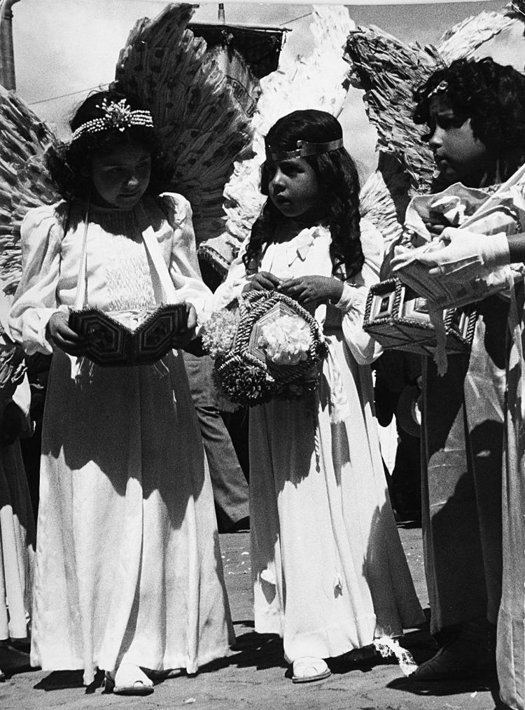 Harold Miller Null comparable auction result: harold miller null 1916 1996 per processione anni 1960
