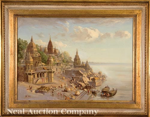 Alexander Scott comparable auction result: alexander scott british 1872 1932