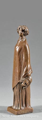 Léo Laporte-Blairsy comparable auction result: l o laporte blairsy french 1865 1923