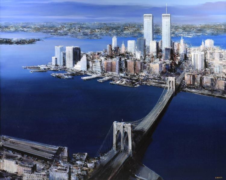 Luigi Rocca comparable auction result: luigi rocca italian b 1952 a painting new york n y